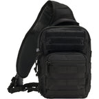 Brandit Backpack US Cooper EveryDayCarry Sling, 8 l (Olive)