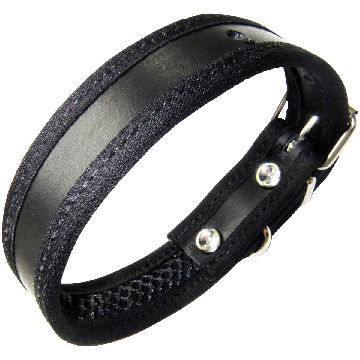 Heim Collar with mesh insert (Length 30cm)