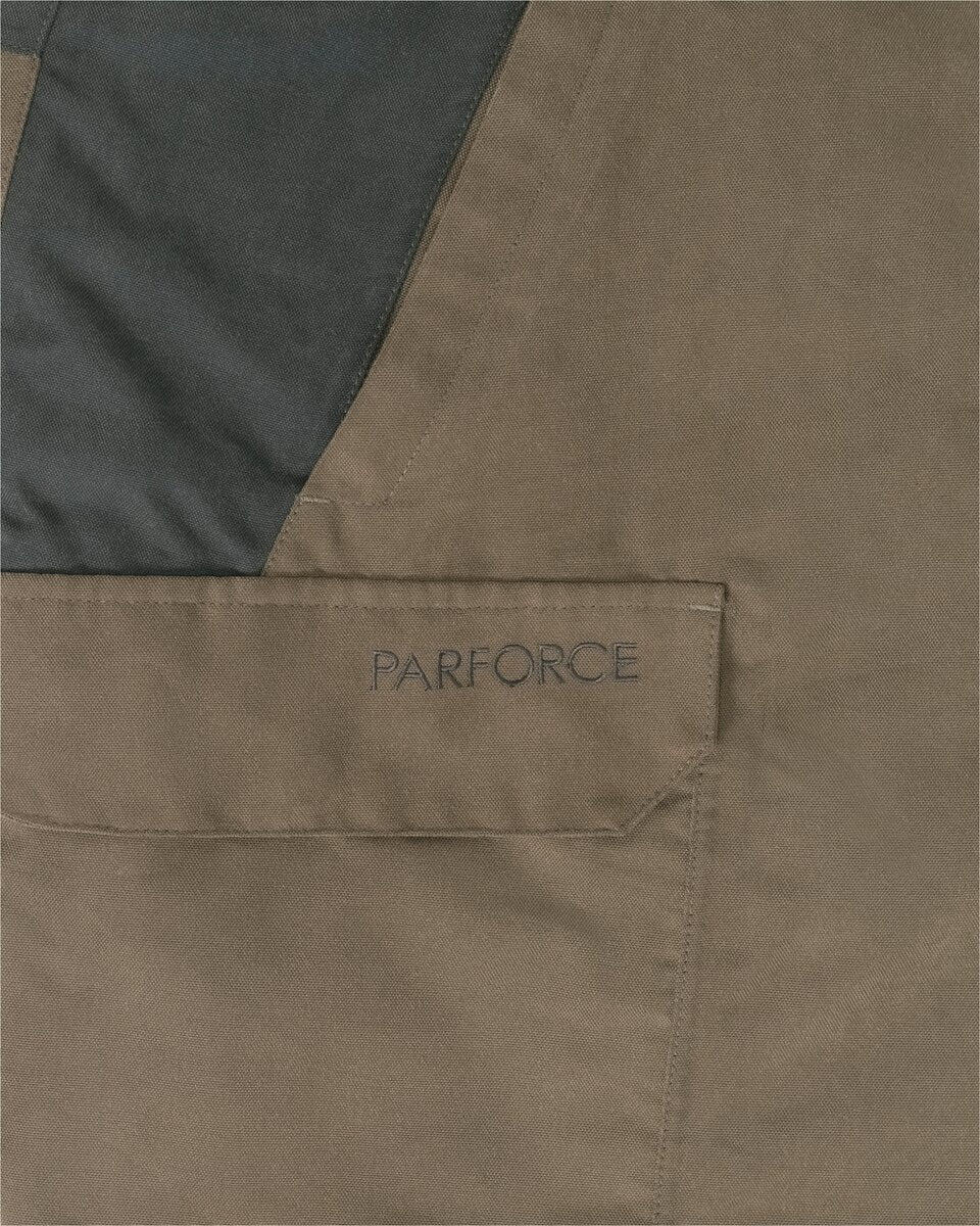 Parforce Evo Huntex winter seat trousers (Olive)