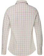 Highmoor Blouses in a double pack (Blue/White with Tattersall)