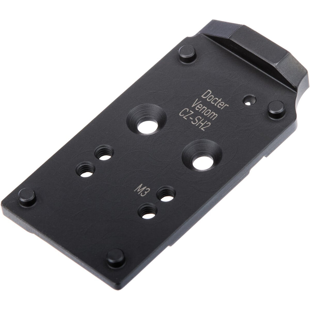 EAW Adapter plate for Viper, Sport II OR and Shadow 2 OR (Docter, Vortex, Venum)
