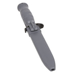 Glock FM81 field knife with saw (grey)