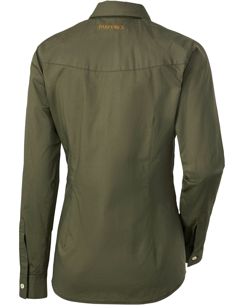 Parforce Hunting blouse anti-tick (Olive)