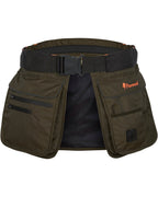 Pinewood Dog Sports Utility Belt Bag (Black/Dark Anthracite)