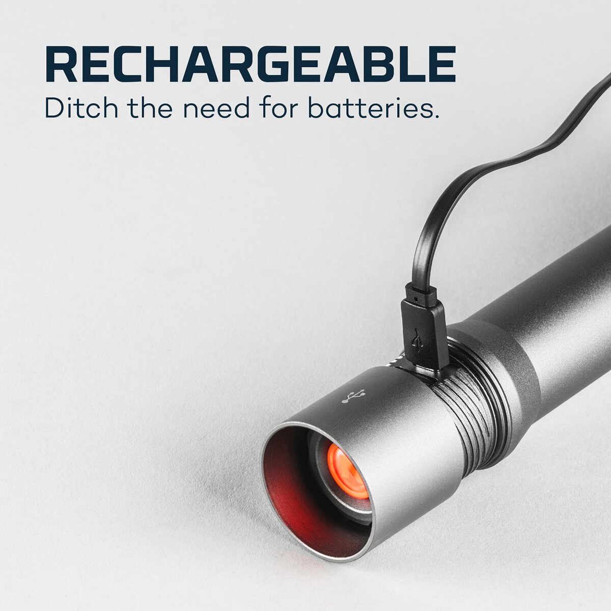 NEBO Davinci 3500 flashlight
