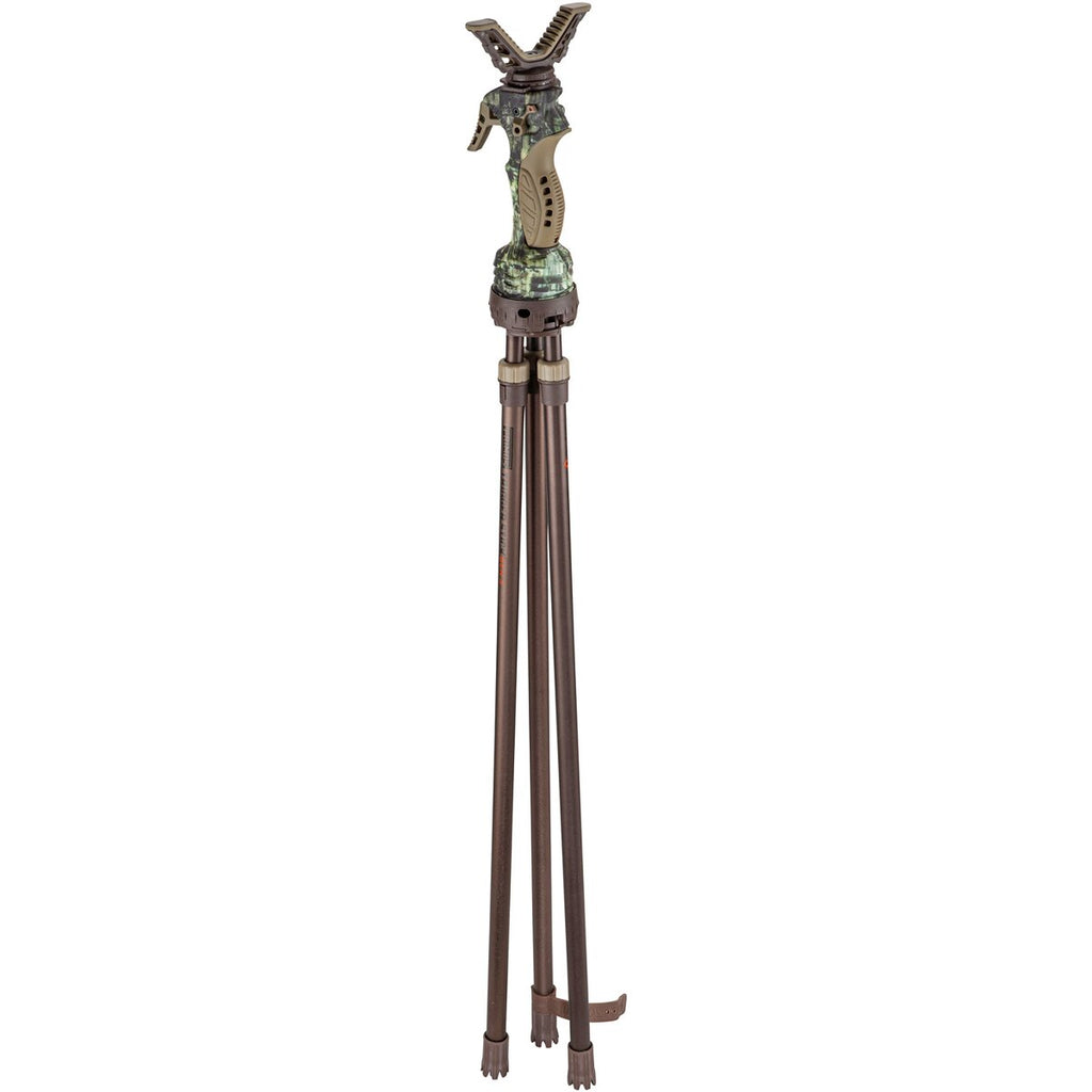 Primos Target Stick Trigger Sticks® Gen. 3 – Tall Tripod (Black ONYX)