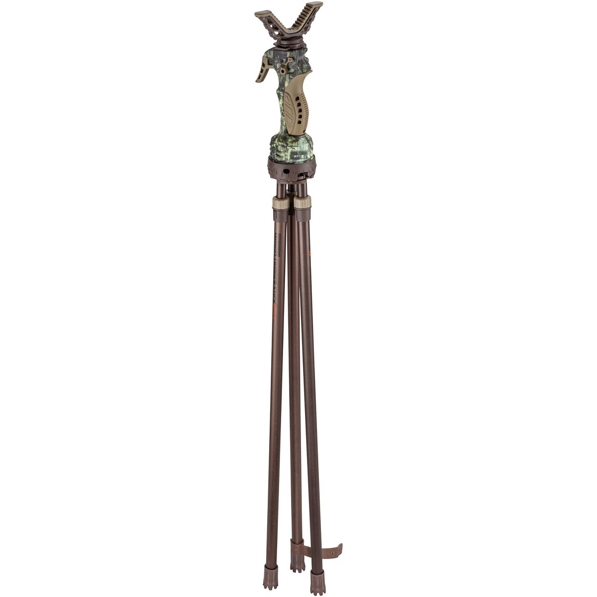 Primos Target Stick Trigger Sticks® Gen. 3 – Tall Tripod (Black ONYX)
