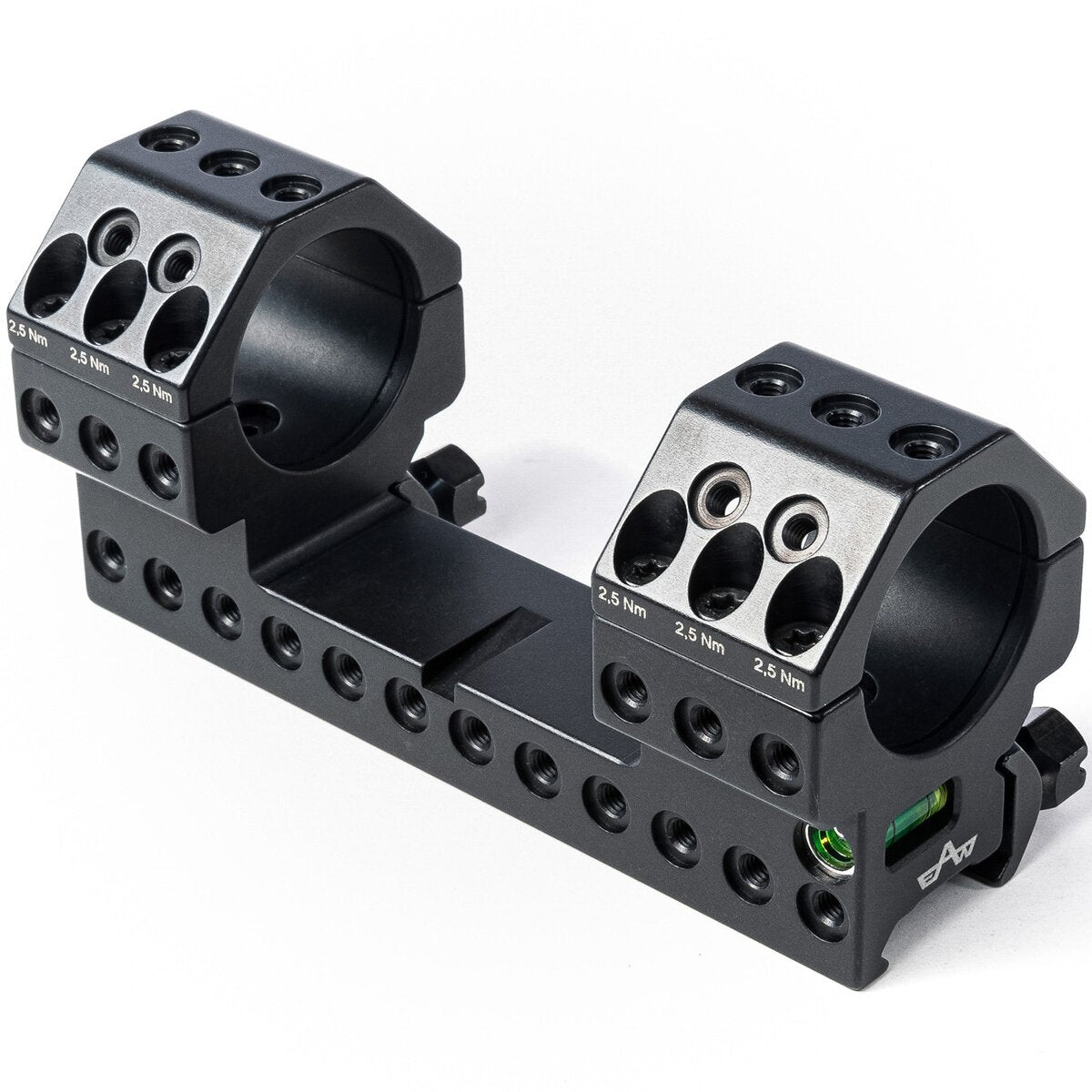 EAW Block Mount GTM for Picatinny (BH/Ø: 19/30 mm)