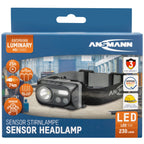 Ansmann Headlamp HD230BS