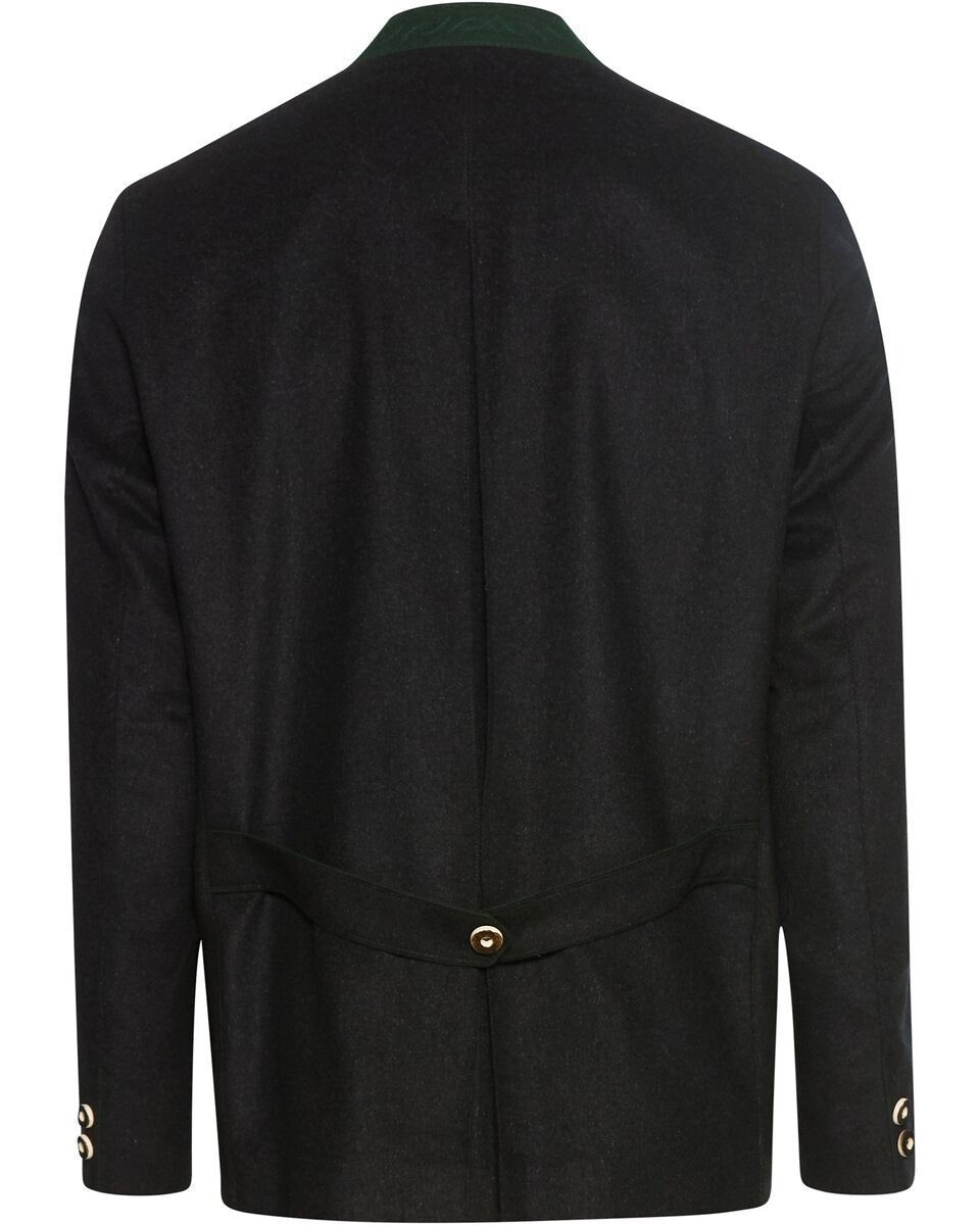 Luis Steindl Classic jacket (Anthracite)
