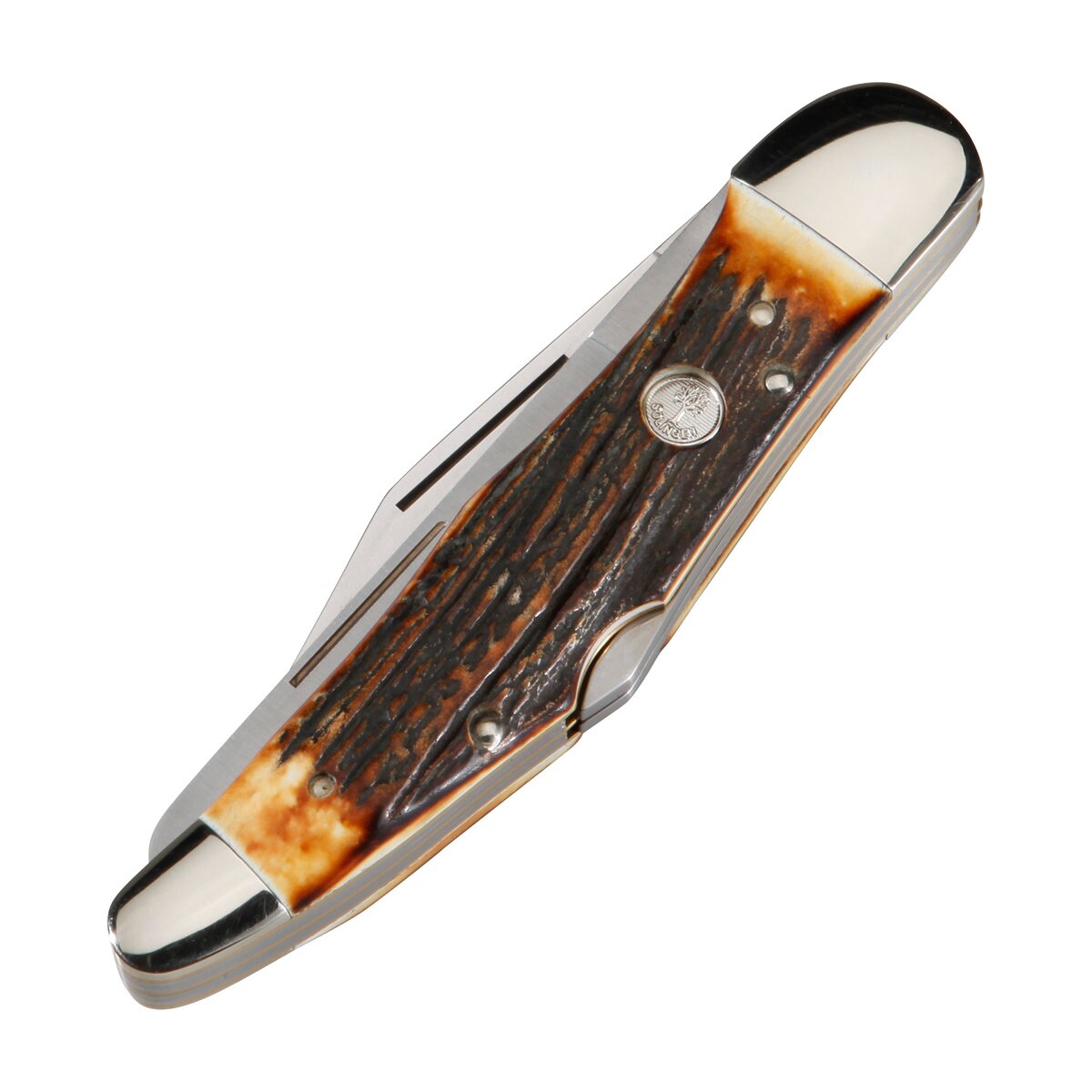 Böker Hunting pocket knife Duo