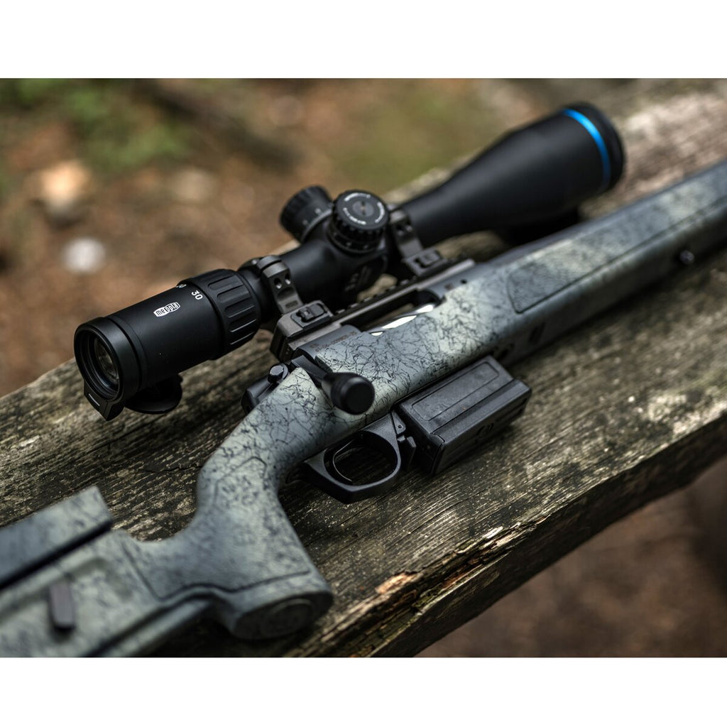 Meopta MeoPro R6 5-30x56 FFP RD riflescope (MRAD RD)