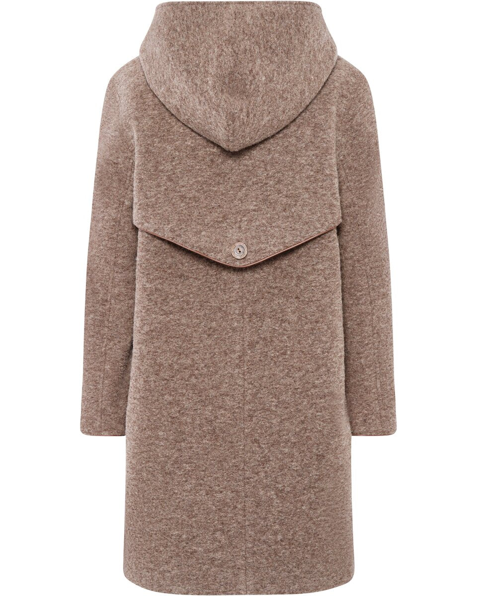 Highmoor parka (Nature)