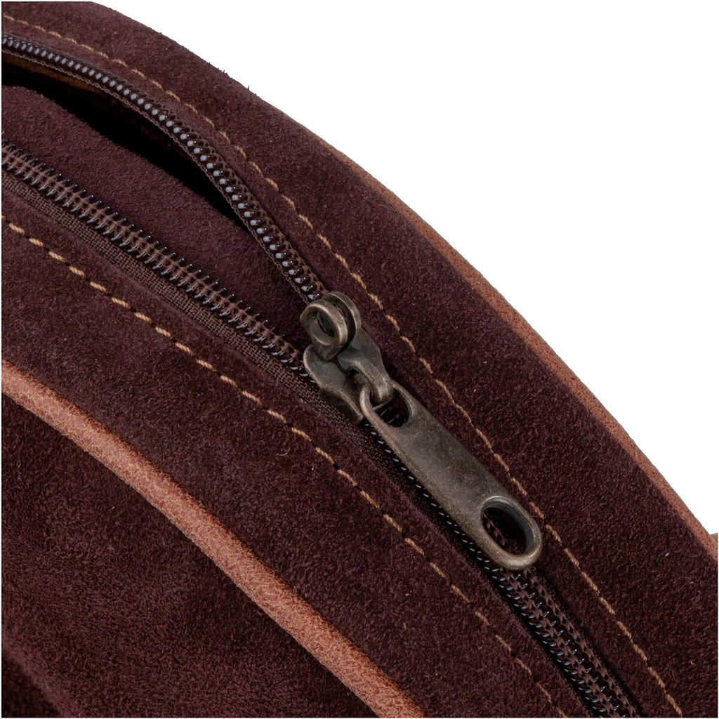 Parforce Luxury leather hunting horn bag