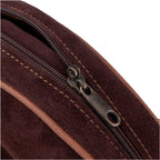Parforce Luxury leather hunting horn bag