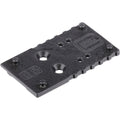 Glock Adapter plate set Glock MOS – 27.5 + 28.5mm (#5 for Docter, Meopta, Insight, Vortex, Burris)