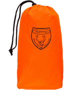 Hubertus Rain poncho (Neon Orange)