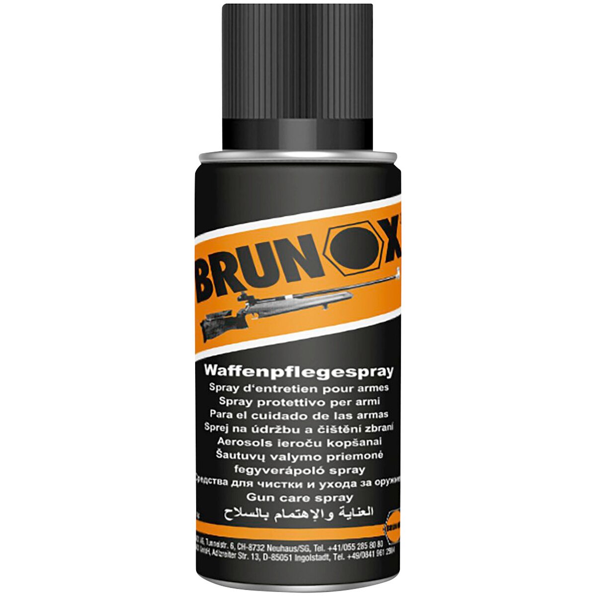 BRUNOX gun care (Aerosol: 100 ml) 0,1 l