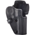 Front Line Holster Open Top Kydex BFL lined (4" Rev. 38)