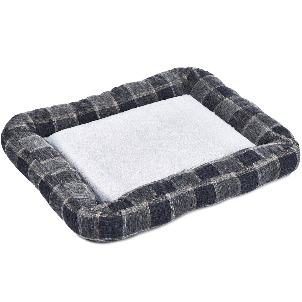 Heim Dog mattress "Scotland" (Size S, dimensions (LxWxH) 60x50x10 cm)