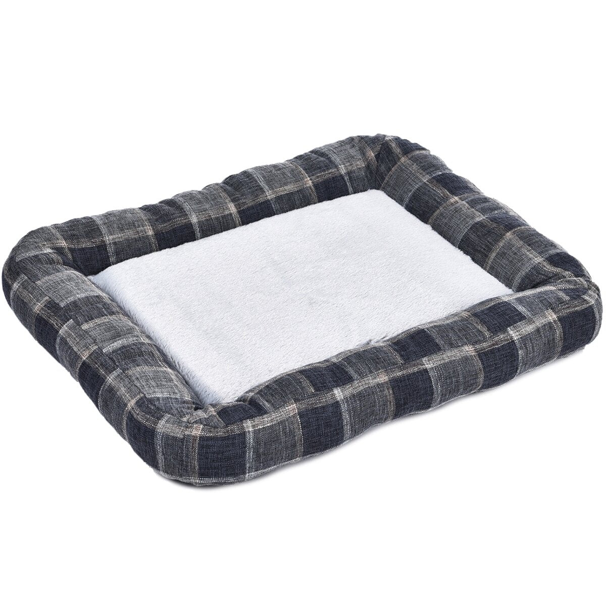 Heim Dog mattress "Scotland" (Size S, dimensions (LxWxH) 60x50x10 cm)