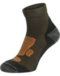Parforce All-season functional socks (Olive)