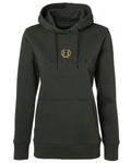 Chevalier Women's Hoodie Logo (Midnight Pine)