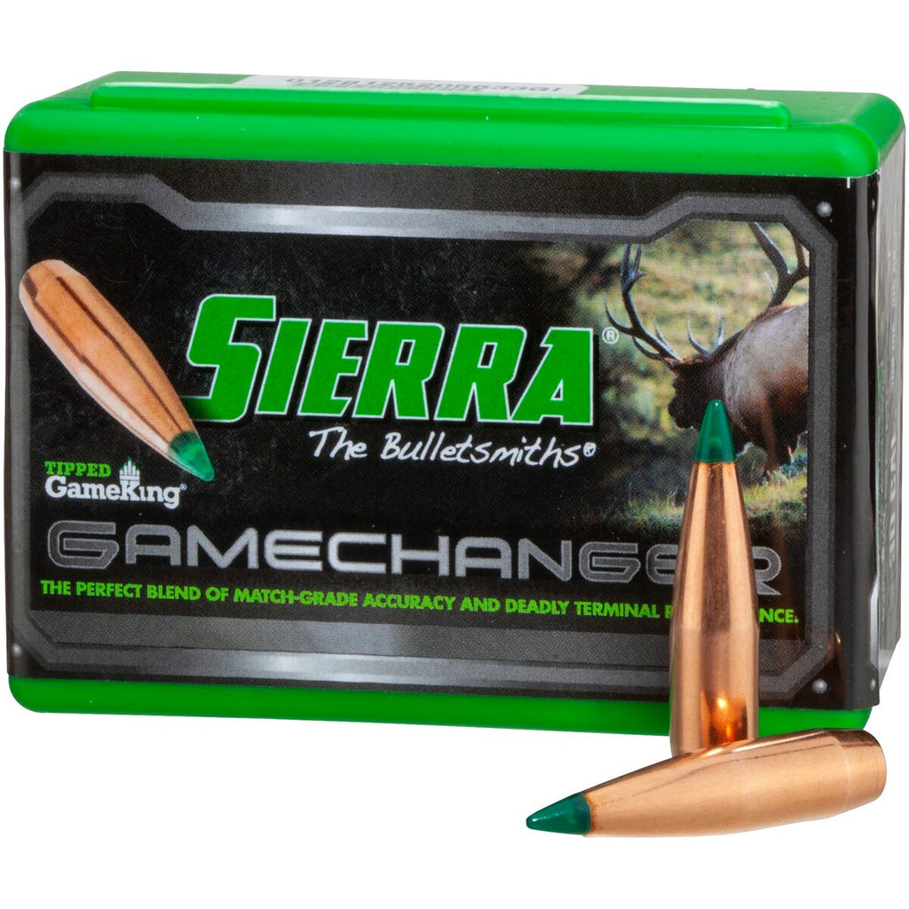 Sierra Bullets .284 (7 mm) 9.7g/150grs. TGK (Kaliber .284 (7 mm))