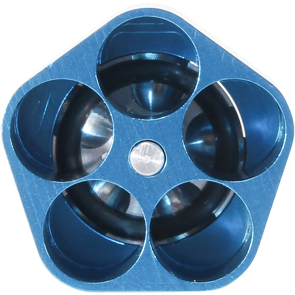 Pachmayr Speedloader Lyman Aluminum (L-Frame, .38/.357 caliber, 6 shots)