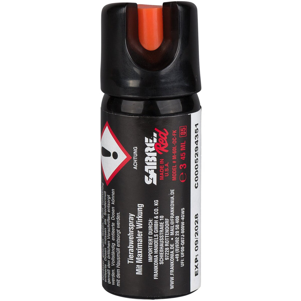 Sabre Red defense spray Magnum 0,045 l
