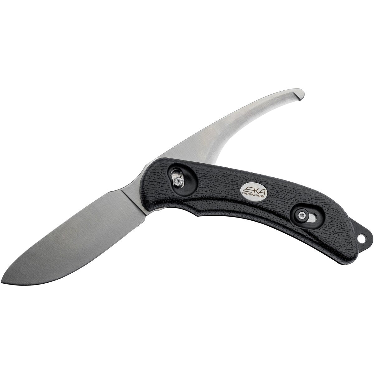EKA SwedBlade G6 medību nazis (melns)
