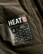 Deerhunter Heat Game Jacket (Wood)