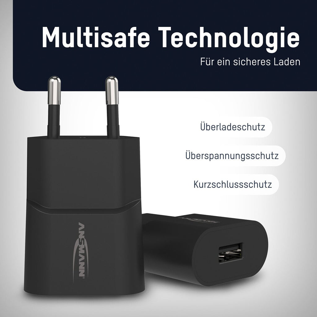 Ansmann Home Charger HC105