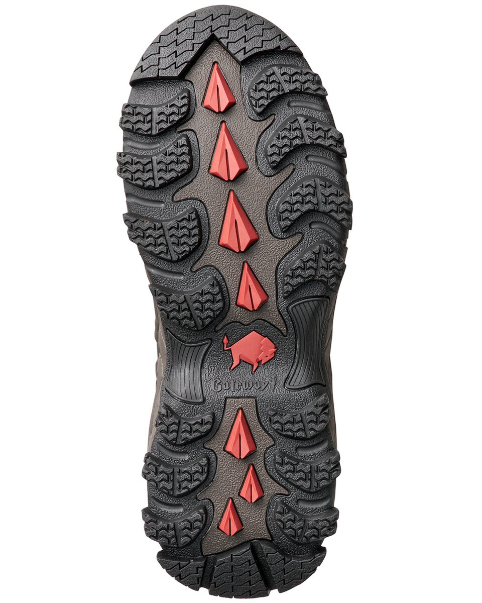 Gateway1 Woodwalker rubber boots (Dark brown)