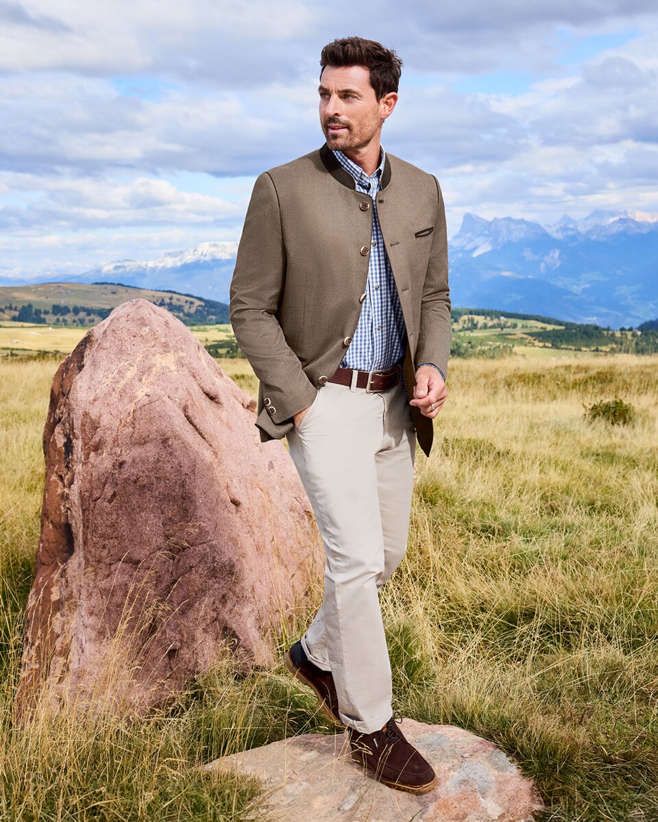 Luis Steindl Janker (Beige)