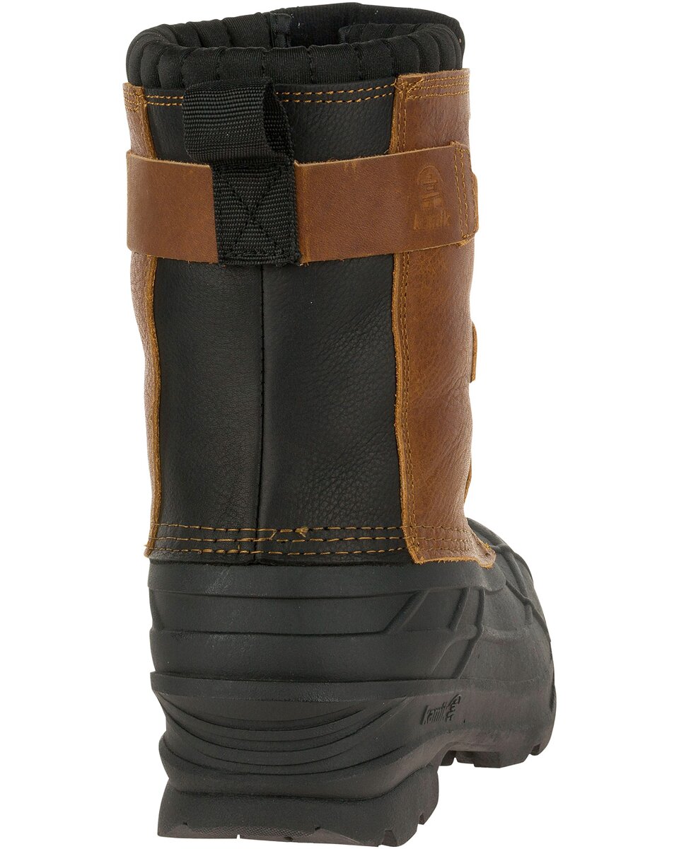 KAMIK Thermosboot Alborg Plus (Brown)