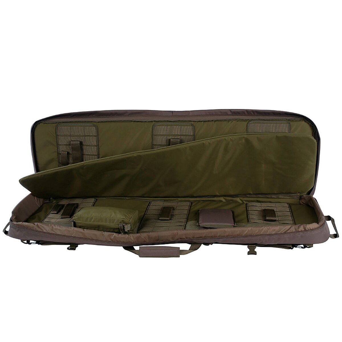 Tasmanian Tiger Rifle bag Modular Rifle Bag – expandable (Olive)