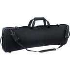 Tasmanian Tiger Long gun case Modular Rifle Bag – for a long gun (Black)