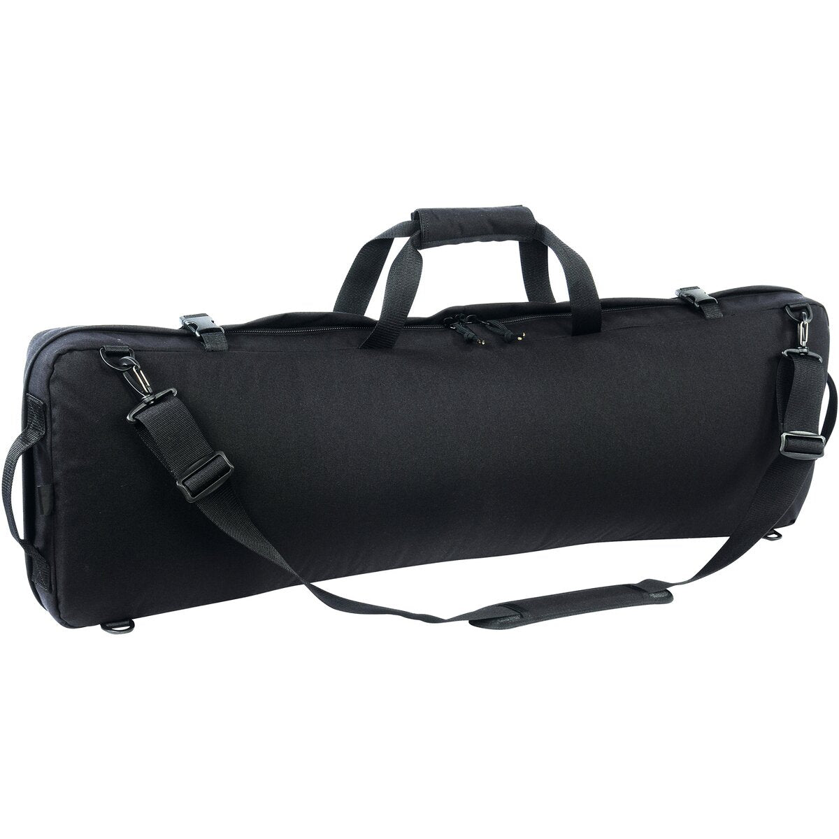 Tasmanian Tiger Long gun case Modular Rifle Bag – for a long gun (Black)