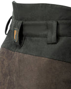 Parforce Women's hunting trousers with Signature Plush lining (Brown/gray)