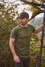 Parforce Essential T-Shirt Keiler Beat (Olive)