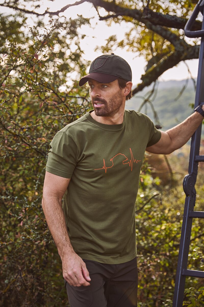 Parforce Essential T-Shirt Keiler Beat (Olive)