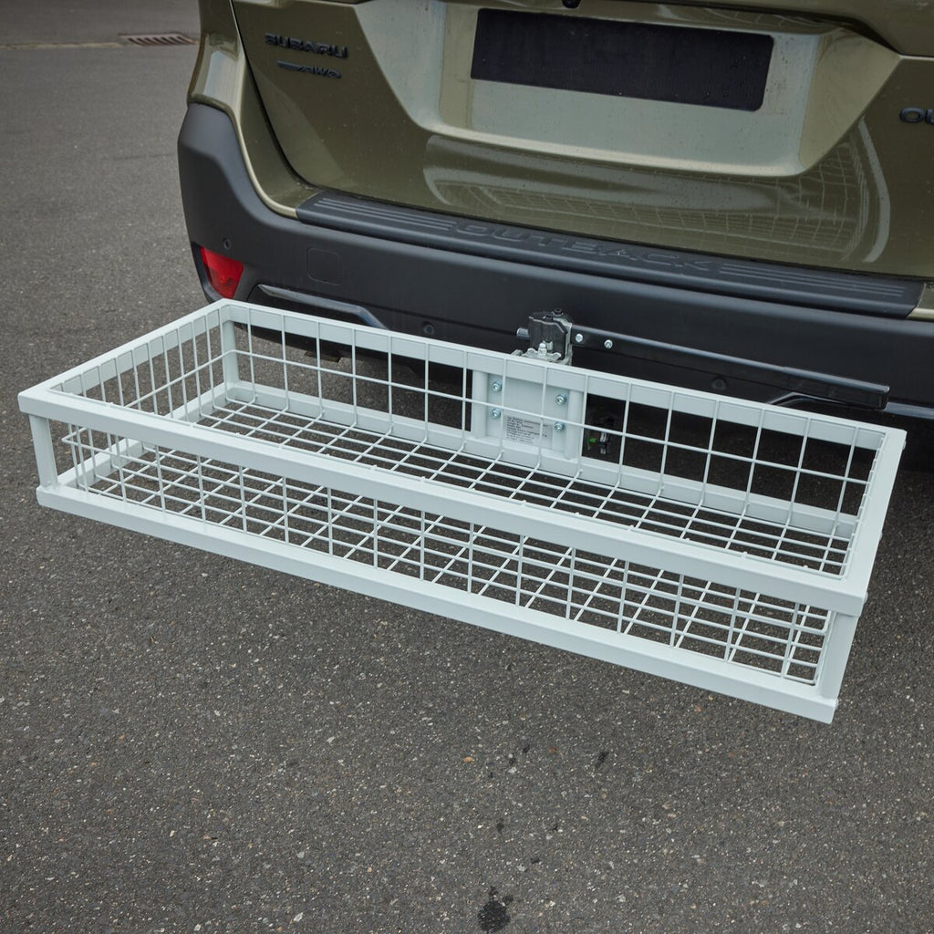 Berger & Schröter Foldable rear carrier (Powder-coated gray)
