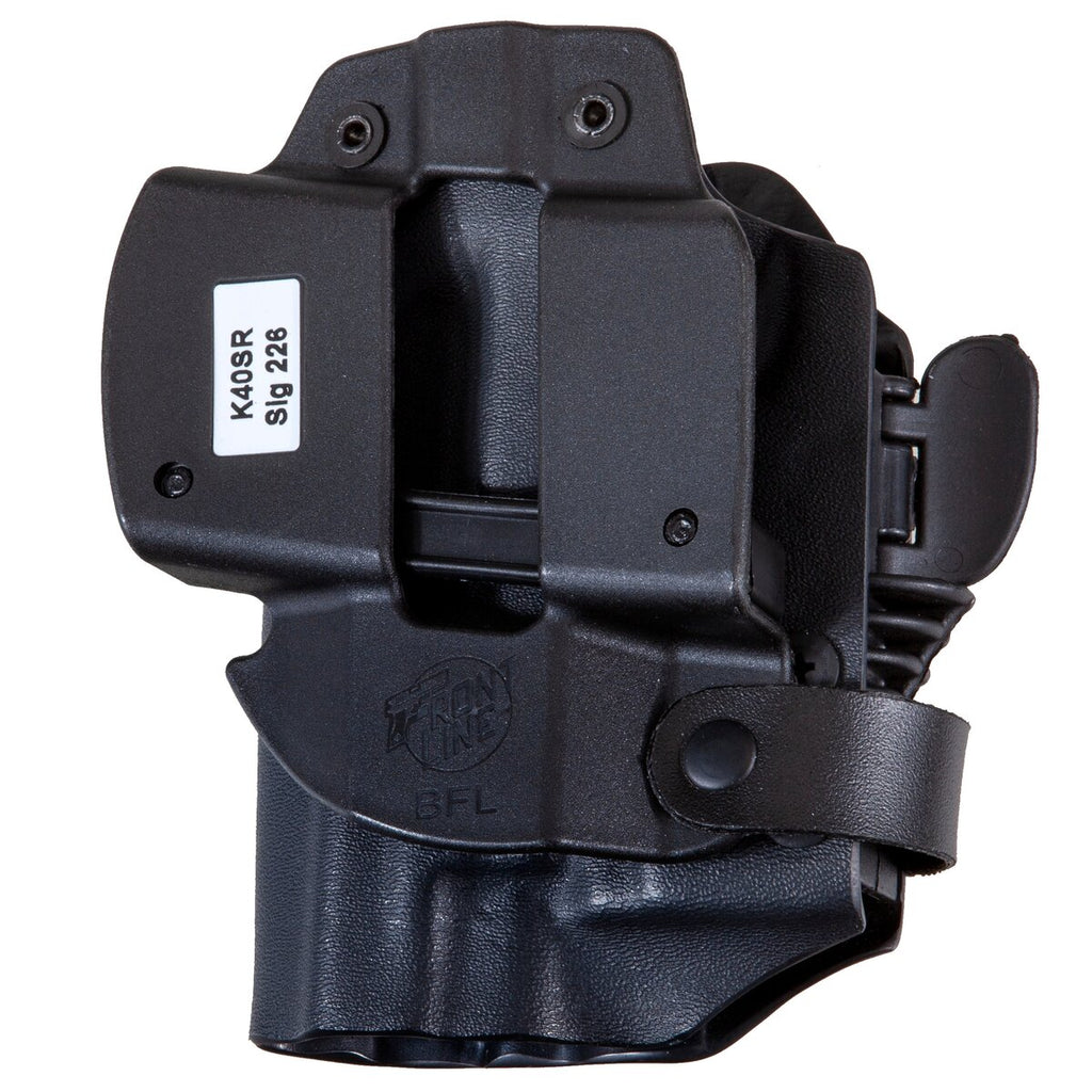 Front Line Belt holster Kydex Side Retention Lock (Modell Glock 48)