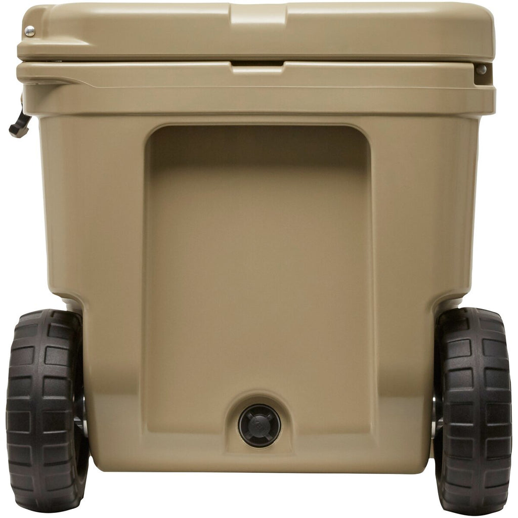 YETI Cooler Tundra Haul with wheels (Beige)