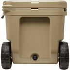 YETI Cooler Tundra Haul with wheels (Beige)