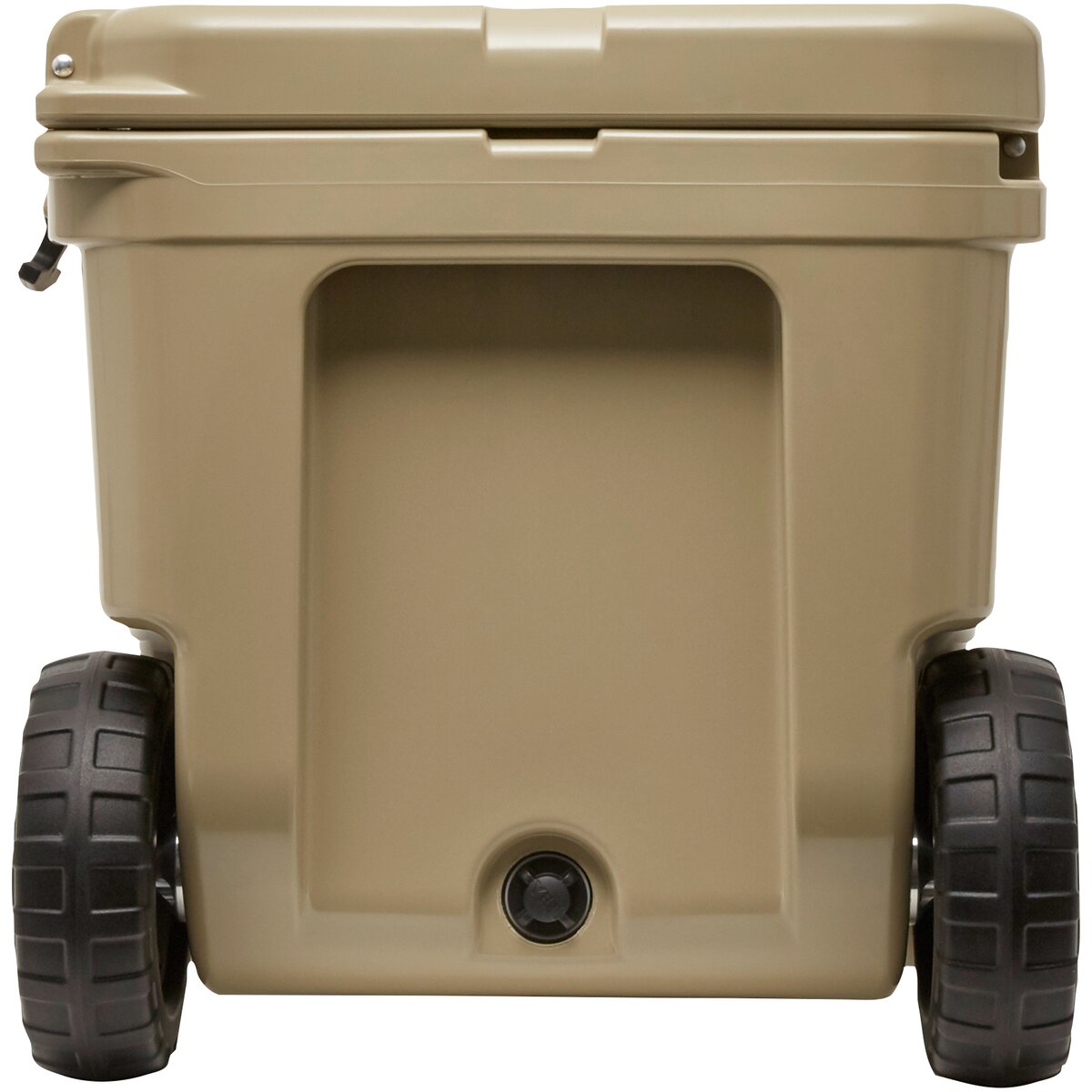YETI Cooler Tundra Haul with wheels (Beige)