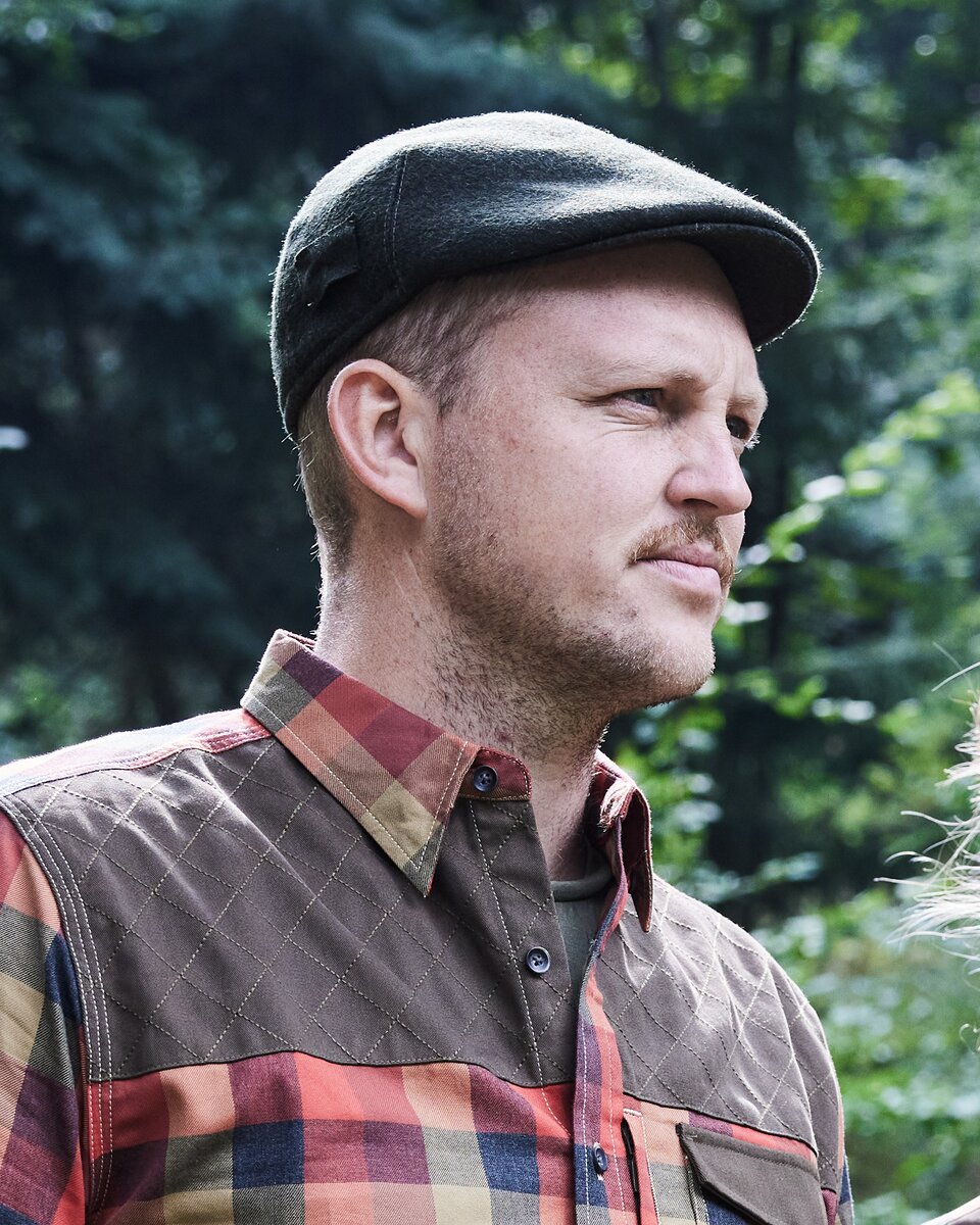 Parforce Flat cap Loden (Olive)