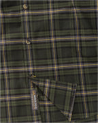 Merkel Gear Shirt Explorer Shirt (Olive/yellow checkered)