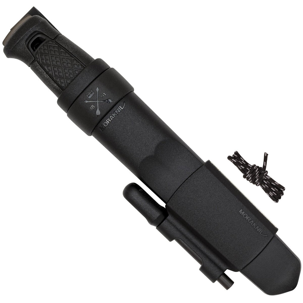 Morakniv Outdoor knife survival kit Garberg BlackBlade (Version )